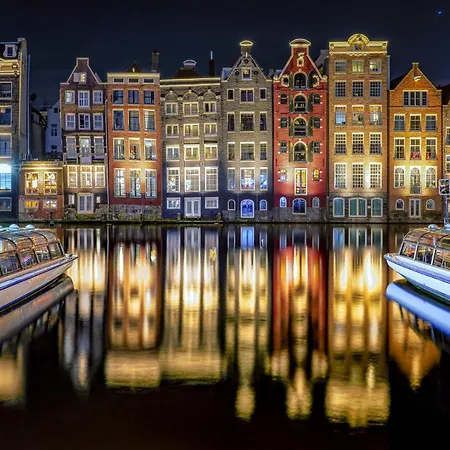 Unique Hotelboat Lena Maria Botel Amsterdam