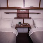 Unique Hotelboat Lena Maria * Άμστερνταμ