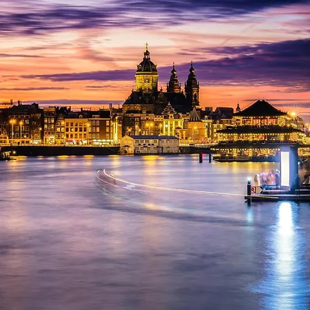 Πλωτό κατάλυμα Unique Hotelboat Lena Maria *