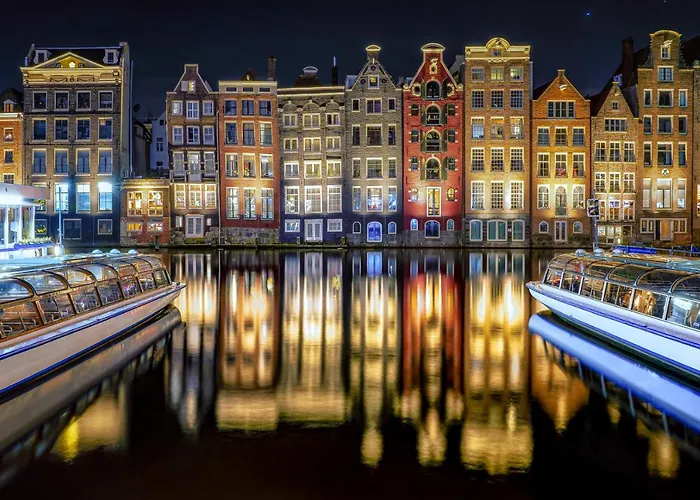 Unique Hotelboat Lena Maria بوتيل أمستردام